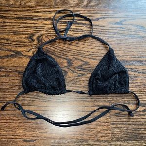 Bikini top from target
